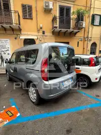 2011 Fiat Doblo