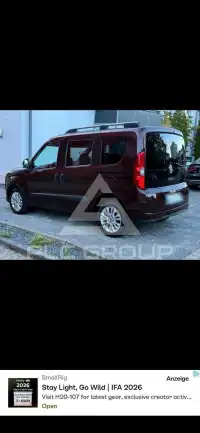 2011 Fiat Doblo