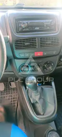 2011 Fiat Doblo