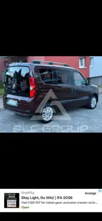 2011 Fiat Doblo