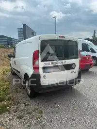 2011 Fiat Doblo