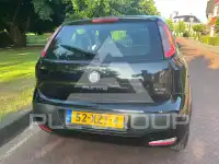 2011 Fiat Punto