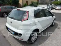 2011 Fiat Punto