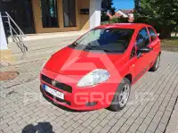 2011 Fiat Punto