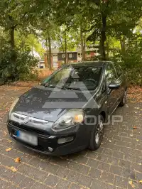 2011 Fiat Punto