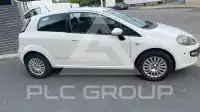 2011 Fiat Punto