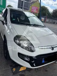 2011 Fiat Punto