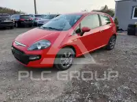 2011 Fiat Punto