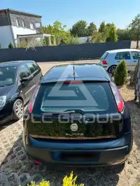 2011 Fiat Punto