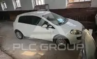 2011 Fiat Punto