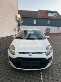 2011 Fiat Punto