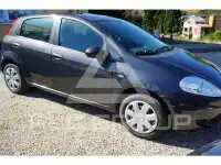 2011 Fiat Punto