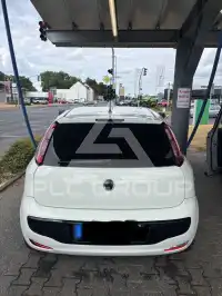 2011 Fiat Punto
