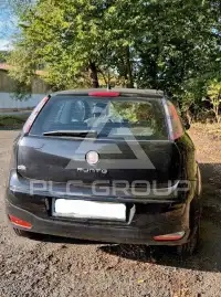 2011 Fiat Punto