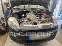 2011 Fiat Punto