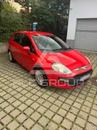 2011 Fiat Punto