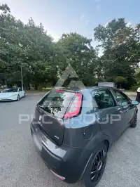 2011 Fiat Punto