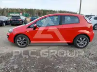 2011 Fiat Punto