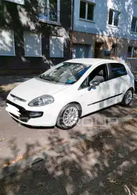 2011 Fiat Punto