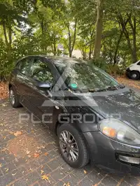 2011 Fiat Punto