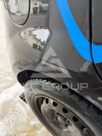 2011 Fiat Punto