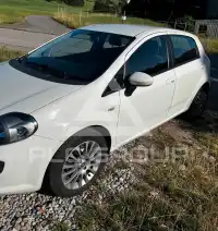 2011 Fiat Punto