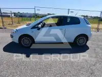 2011 Fiat Punto