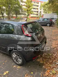2011 Fiat Punto