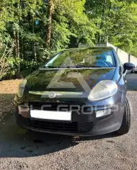 2011 Fiat Punto