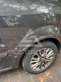 2011 Fiat Punto