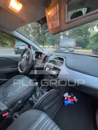 2011 Fiat Punto