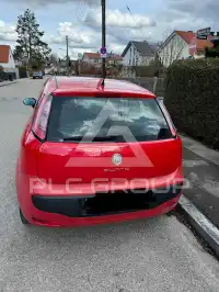 2011 Fiat Punto