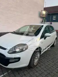 2011 Fiat Punto