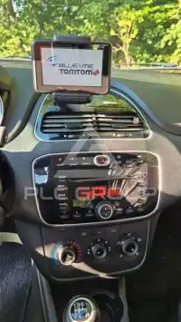 2011 Fiat Punto