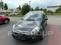 2011 Fiat Punto