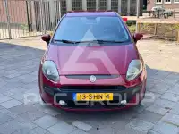 2011 Fiat Punto