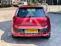 2011 Fiat Punto