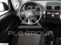 2011 Fiat Sedici