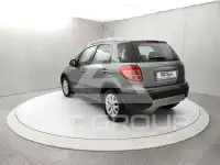 2011 Fiat Sedici