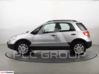 2011 Fiat Sedici