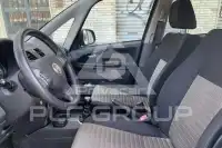 2011 Fiat Sedici
