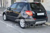 2011 Fiat Sedici