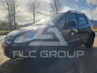 2011 Fiat Sedici