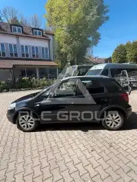 2011 Fiat Sedici