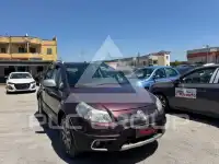 2011 Fiat Sedici