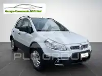 2011 Fiat Sedici