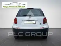2011 Fiat Sedici