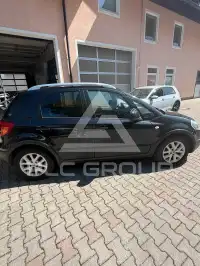 2011 Fiat Sedici