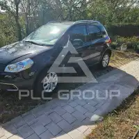 2011 Fiat Sedici