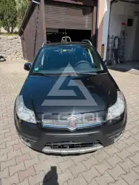 2011 Fiat Sedici